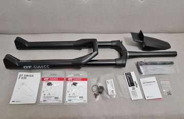 Used Dt Swiss F535 ONE 29" 150 mm Boost Fork