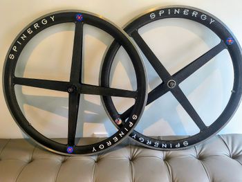 Used SPINERGY RevX 1998 bike