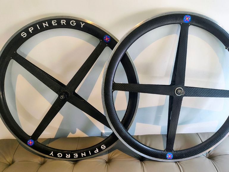 SPINERGY RevX 1998