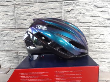 Used ABUS StormChaser Flipflop Purple L bike — image 1 of 6