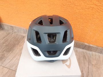 Brugt Giro Radix Mips Mat Portaro Grey, L bike — billede 4 af 6