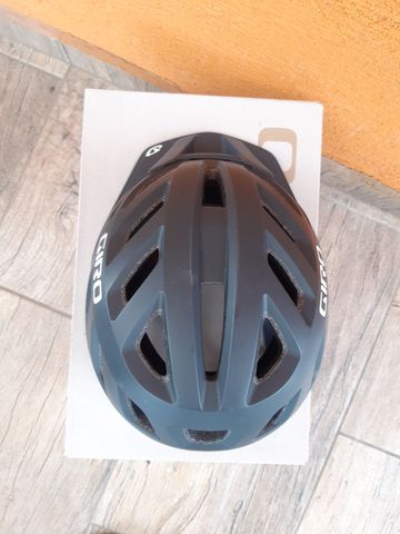 Brugt Giro Radix Mips Mat Portaro Grey, L bike — billede 3 af 6