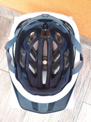 Brugt Giro Radix Mips Mat Portaro Grey, L bike — billede 5 af 6
