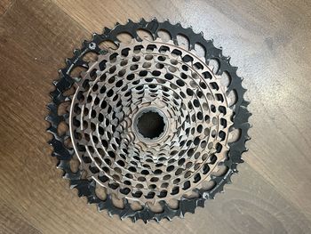 SRAM RIVAL 12s スプロケ　10-30t 特セール)スラム（SRAM） RIVAL XG-1250 カセットスプロケット