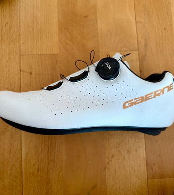gaerne G. SPRINT LADY 2023 Cycling Shoes de segunda mano