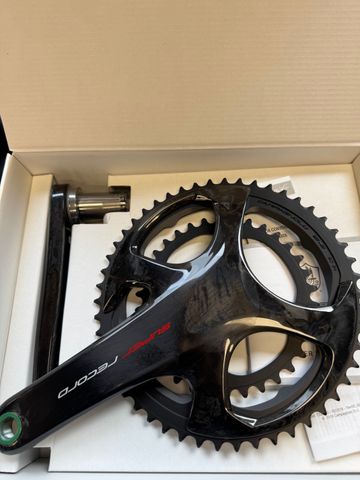 Used Campagnolo Super Record 2024 bike — image 2 of 3