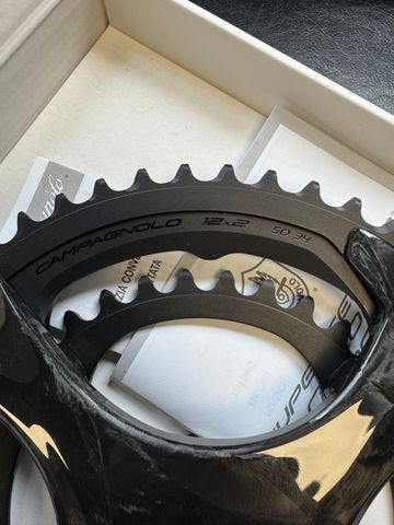 Used Campagnolo Super Record 2024 bike — image 3 of 3