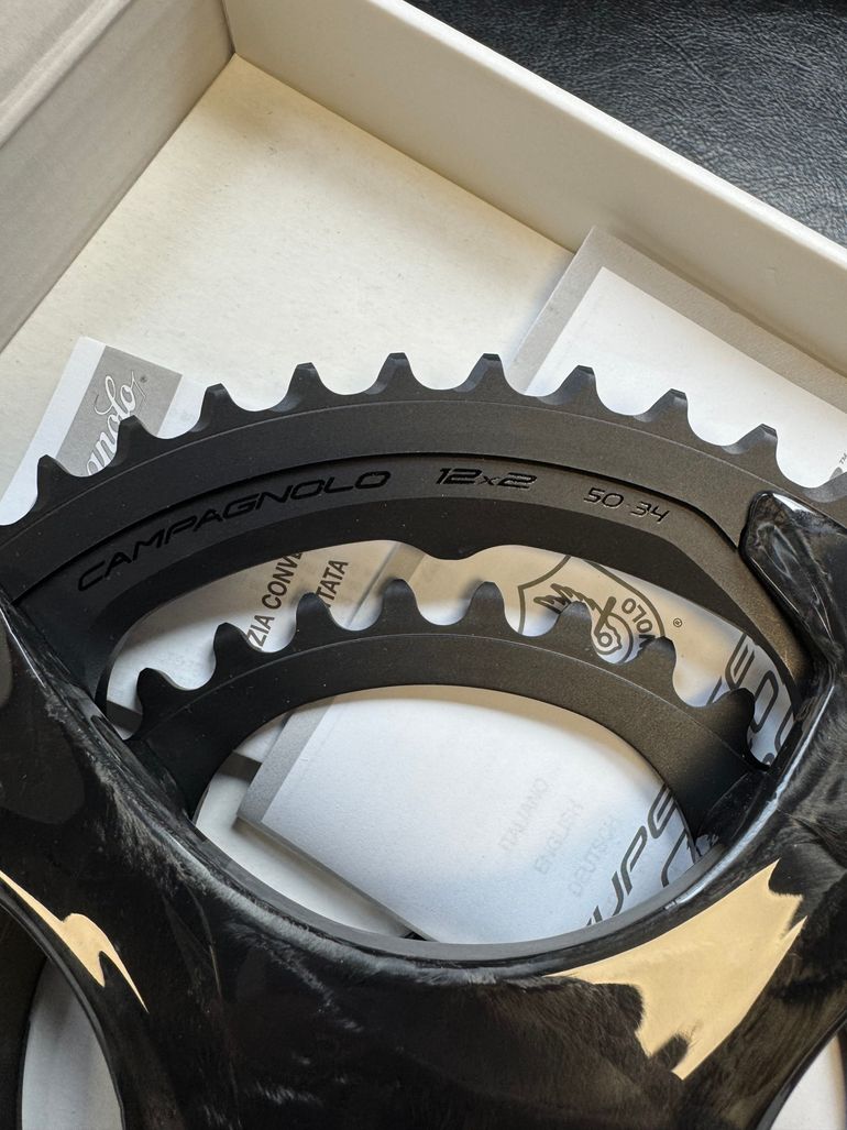 Campagnolo Super Record 2024 bike usato — immagine 3 di 3