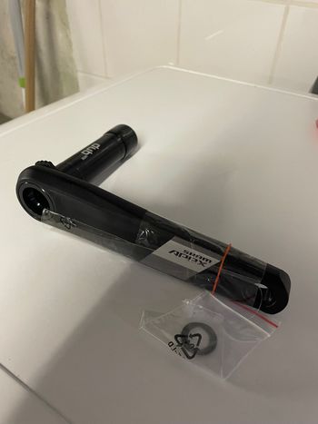 Sram, apex xplr