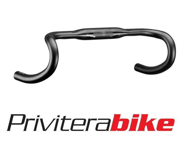 Gebrauchtes Fsa MANUBRIO GOSSAMER COMPACT BLACK - FS18500190 2024 Cockpit