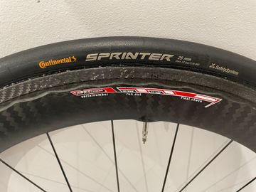 Used XENTIS SQUAD 5.8 bike — image 5 of 6