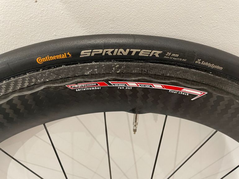 Used XENTIS SQUAD 5.8 bike — image 5 of 6