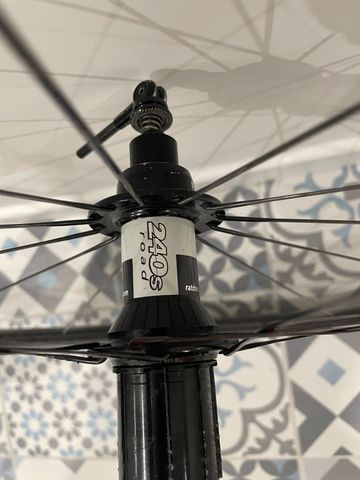 Used XENTIS SQUAD 5.8 bike — image 3 of 6