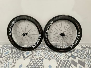 Used XENTIS SQUAD 5.8 bike