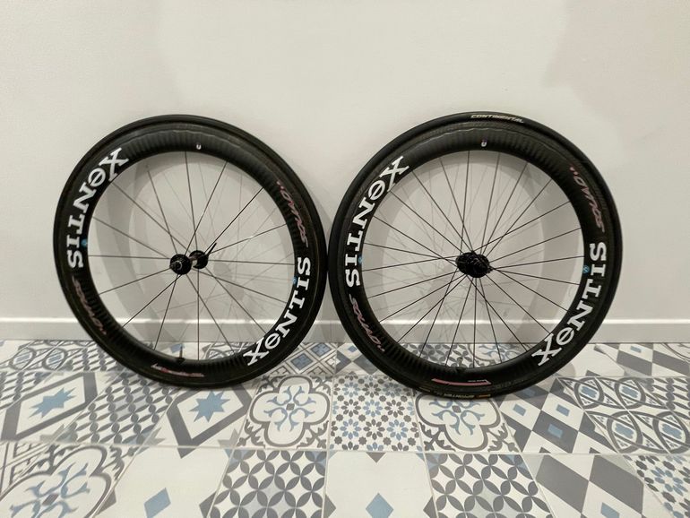 Used XENTIS SQUAD 5.8 bike — image 1 of 6