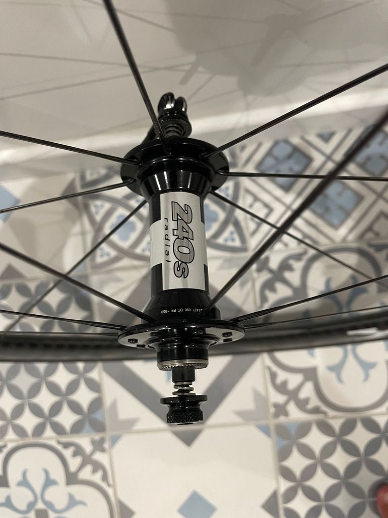 Used XENTIS SQUAD 5.8 bike — image 2 of 6
