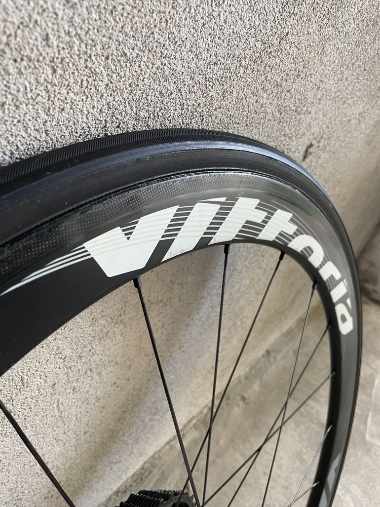 Vittoria ruote VITTORIA QURANO 42/46mm tubolare 2018