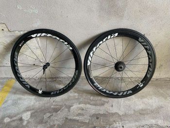 Vittoria, ruote  QURANO 42/46mm tubolare