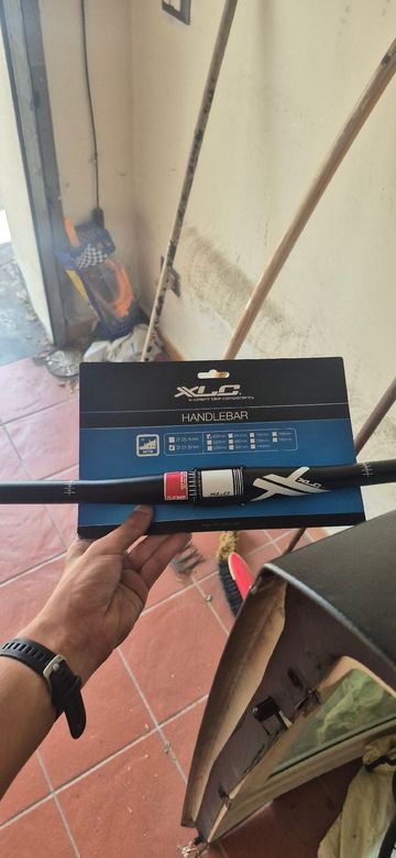 Used Xlc handlebar 2024 bike — image 3 of 3