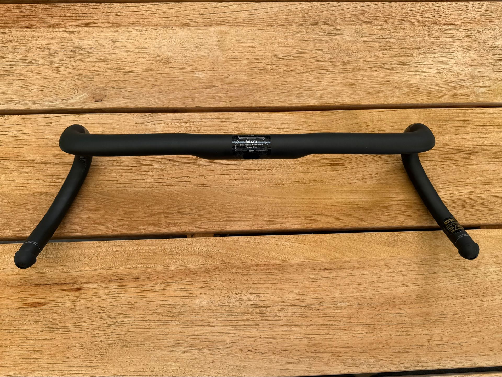 Enve Gravel In-Route Handlebar 2024