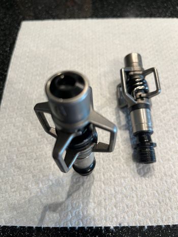 Used Crankbrothers Eggbeater 3 2024 bike — image 3 of 4