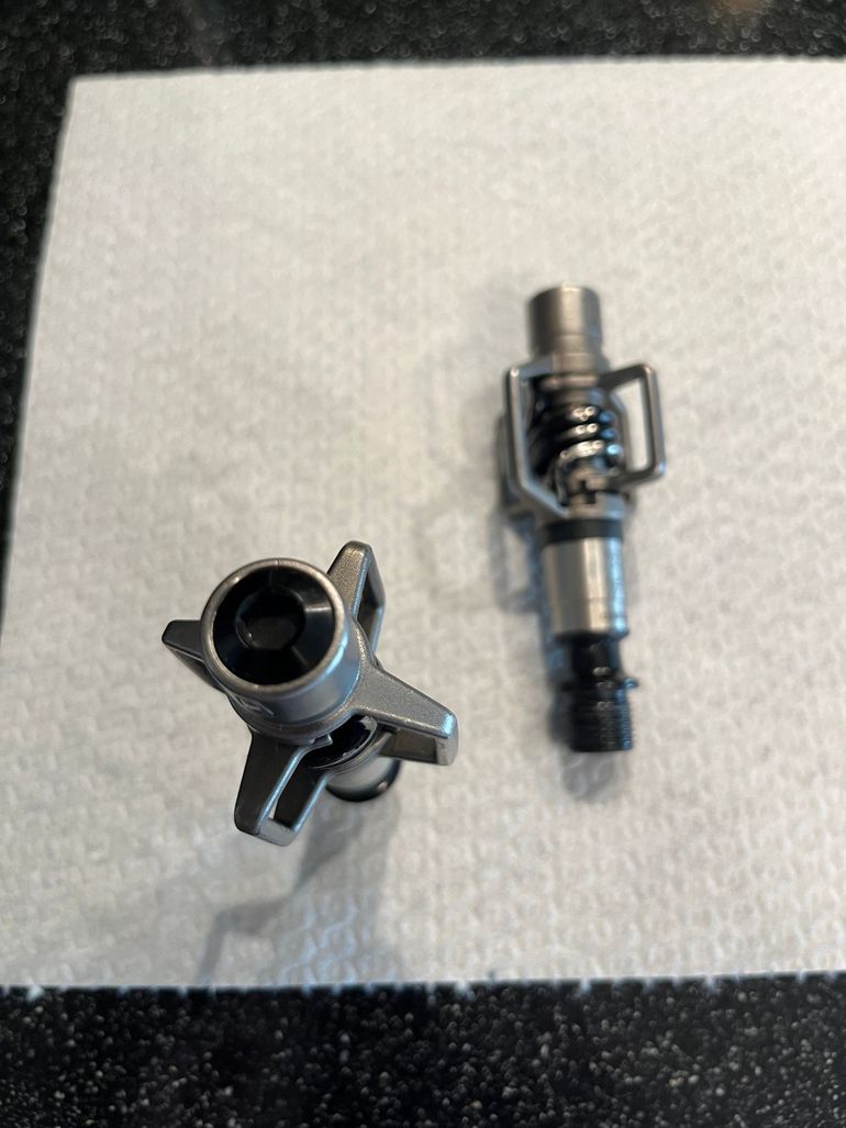 Used Crankbrothers Eggbeater 3 2024 bike — image 2 of 4