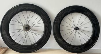 ZIPP 808 NSW Carbon Clincher 2019 Wheels de segunda mano