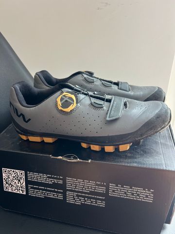 Brugt Northwave hummer plus Cycling Shoes