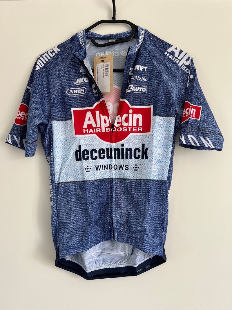 Used kalas Alpecin 2024 2024 Cycling Clothing