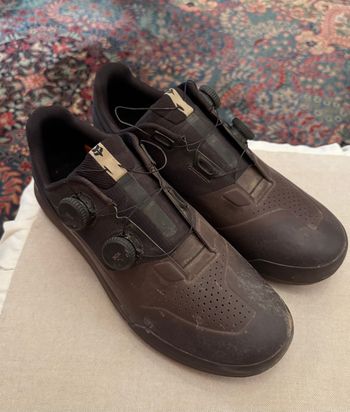 Used Fox Union clip boa 2025 Cycling Shoes