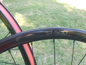 Używany maddux SR-500 2021 bike — zdjęcie 2 z 5