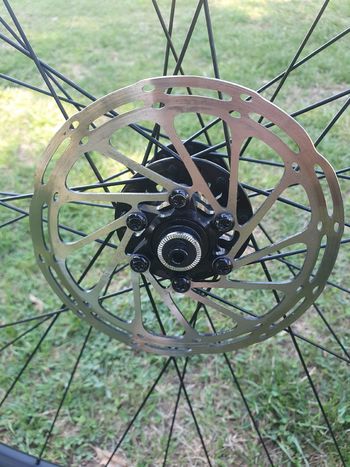 Brugt maddux SR-500 2021 bike — billede 5 af 5