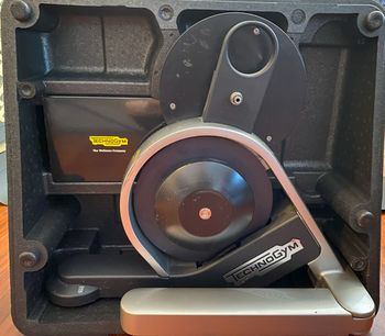 Used Technogym MyCycling 2020 bike — image 3 of 4