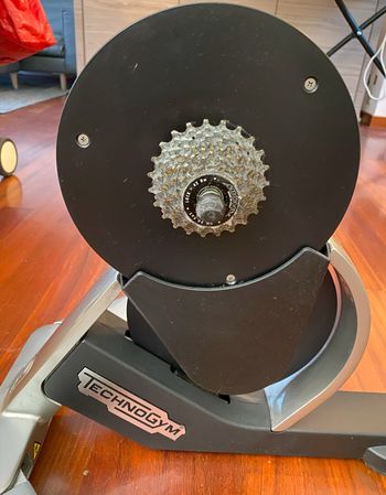 Used Technogym MyCycling 2020 bike — image 4 of 4