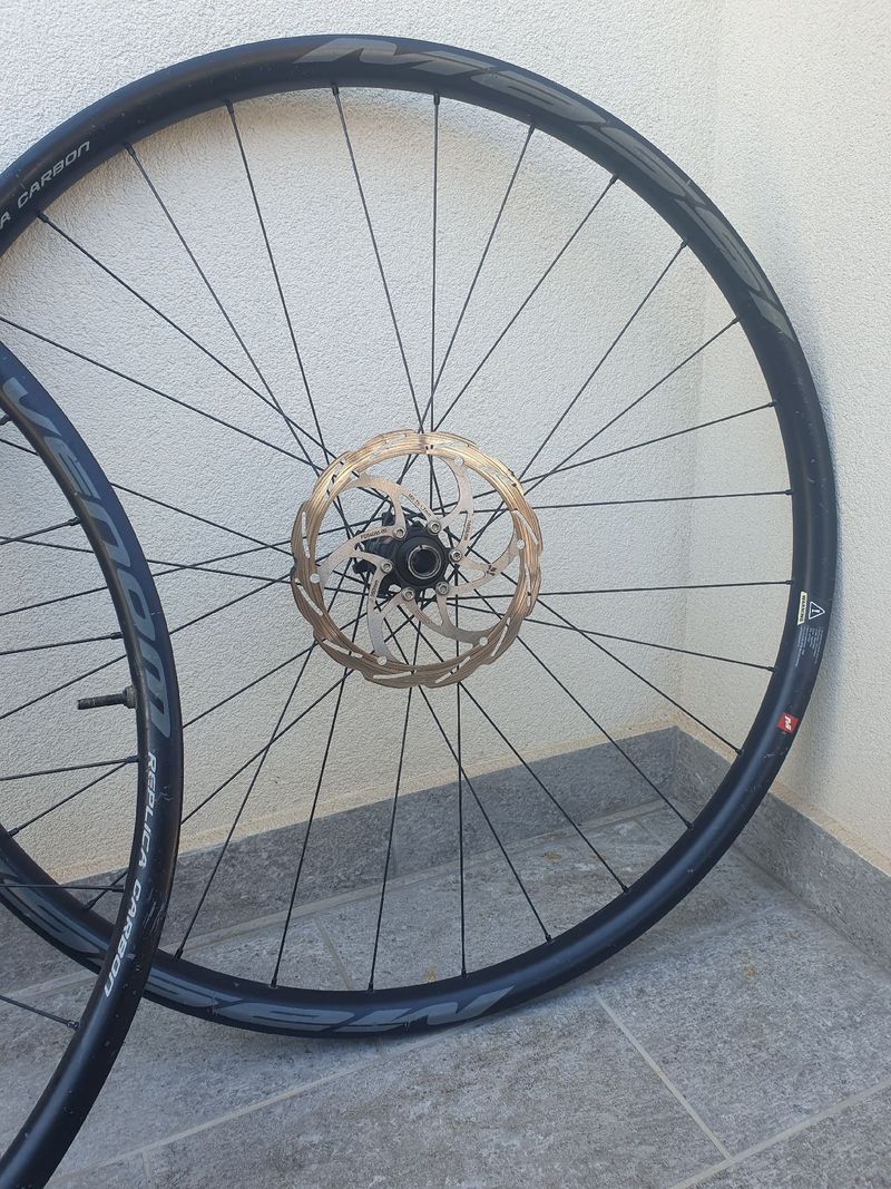 Massi Venom 2021 Wheels usato