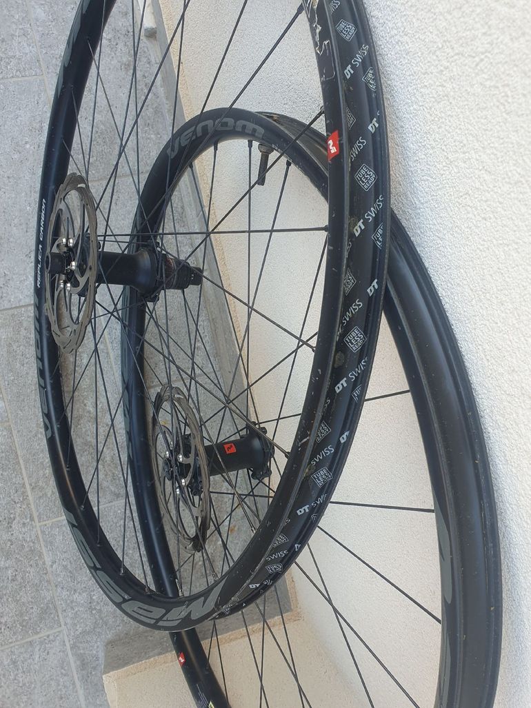 Used Massi Venom 2021 bike — image 3 of 3