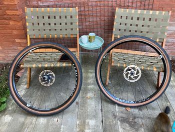 sonder Alpha 700c 2024 Wheels de segunda mano