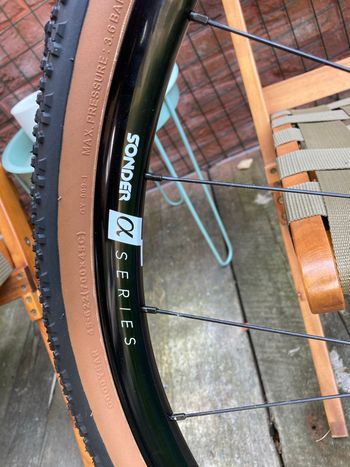 sonder Alpha 700c 2024 bike de segunda mano — imagen 3 de 6