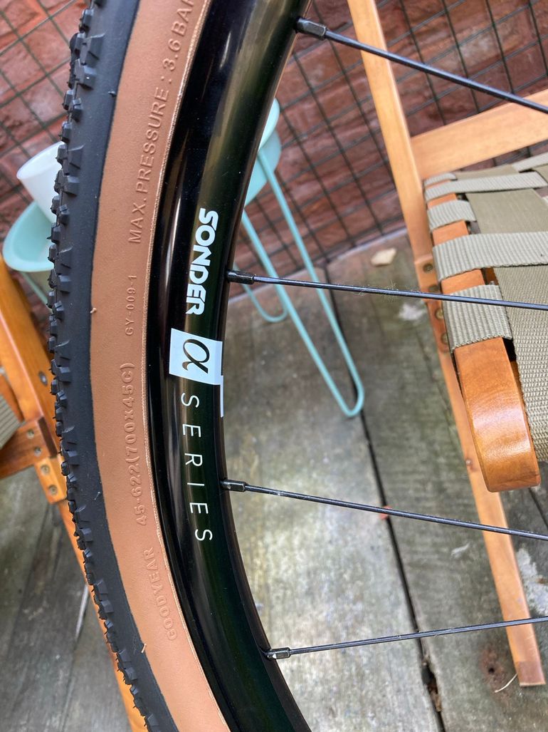 sonder Alpha 700c 2024 bike de segunda mano — imagen 3 de 6