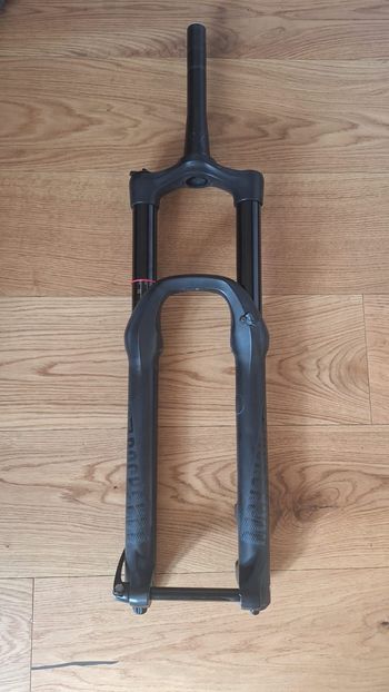 Used RockShox Lyric RCT3 2022 bike