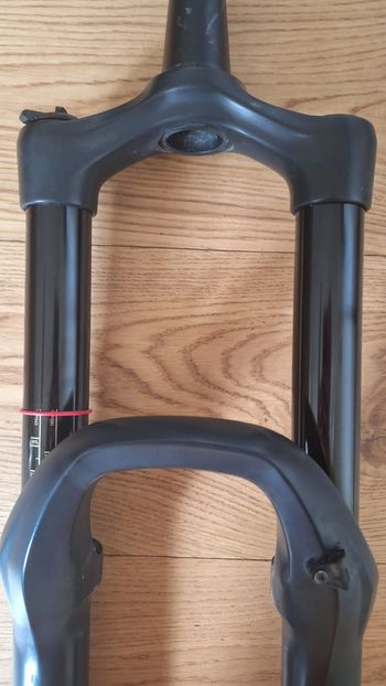 Used RockShox Lyric RCT3 2022 bike — image 5 of 6