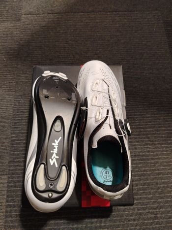 spiuk zalmarc 141 2025 Cycling Shoes de segunda mano