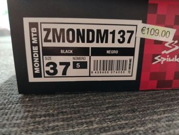 Used Spiuk zmondm 137 bike — image 2 of 3