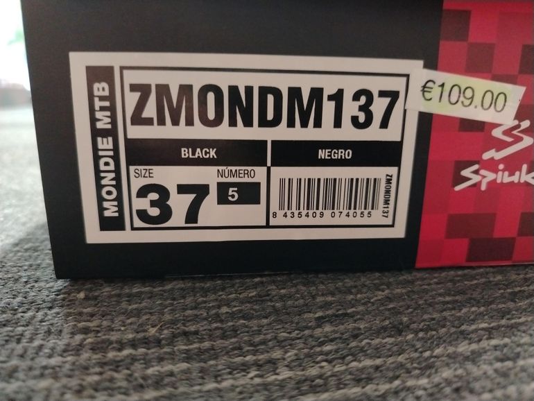 Used Spiuk zmondm 137 bike — image 2 of 3