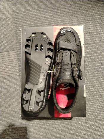 Used Spiuk zmondm 137 bike