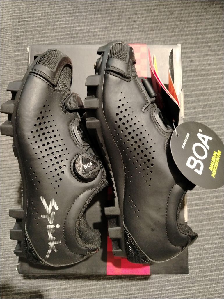 Used Spiuk zmondm 137 bike — image 3 of 3