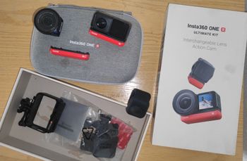 Used insta 360 2021 bike — image 6 of 7