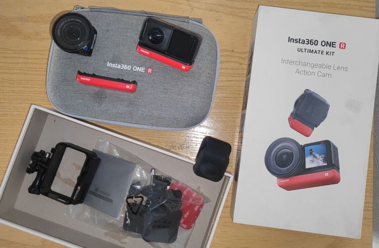 Used insta 360 2021 bike — image 6 of 7