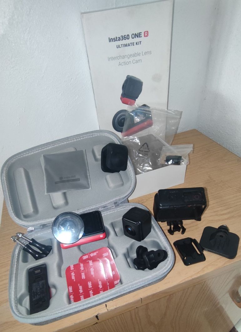 Used insta 360 2021 bike — image 3 of 7
