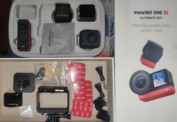 Used insta 360 2021 bike — image 7 of 7
